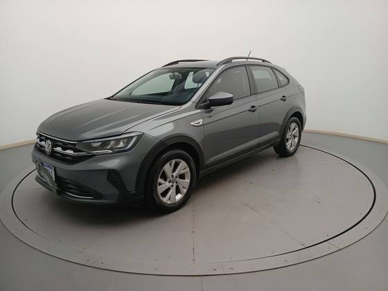 VOLKSWAGEN NIVUS 1.0 200 TSI TOTAL FLEX COMFORTLINE AUTOMÁTICO VOLKSWAGEN NIVUS 1.0 200 TSI TOTAL FLEX COMFORTLINE AUTOMÁTICO